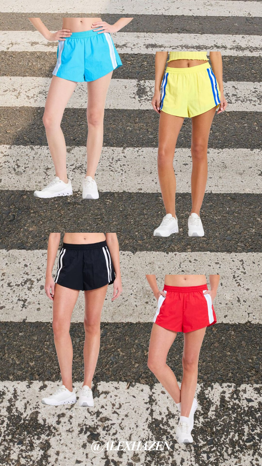 Target track shorts !!! 

 