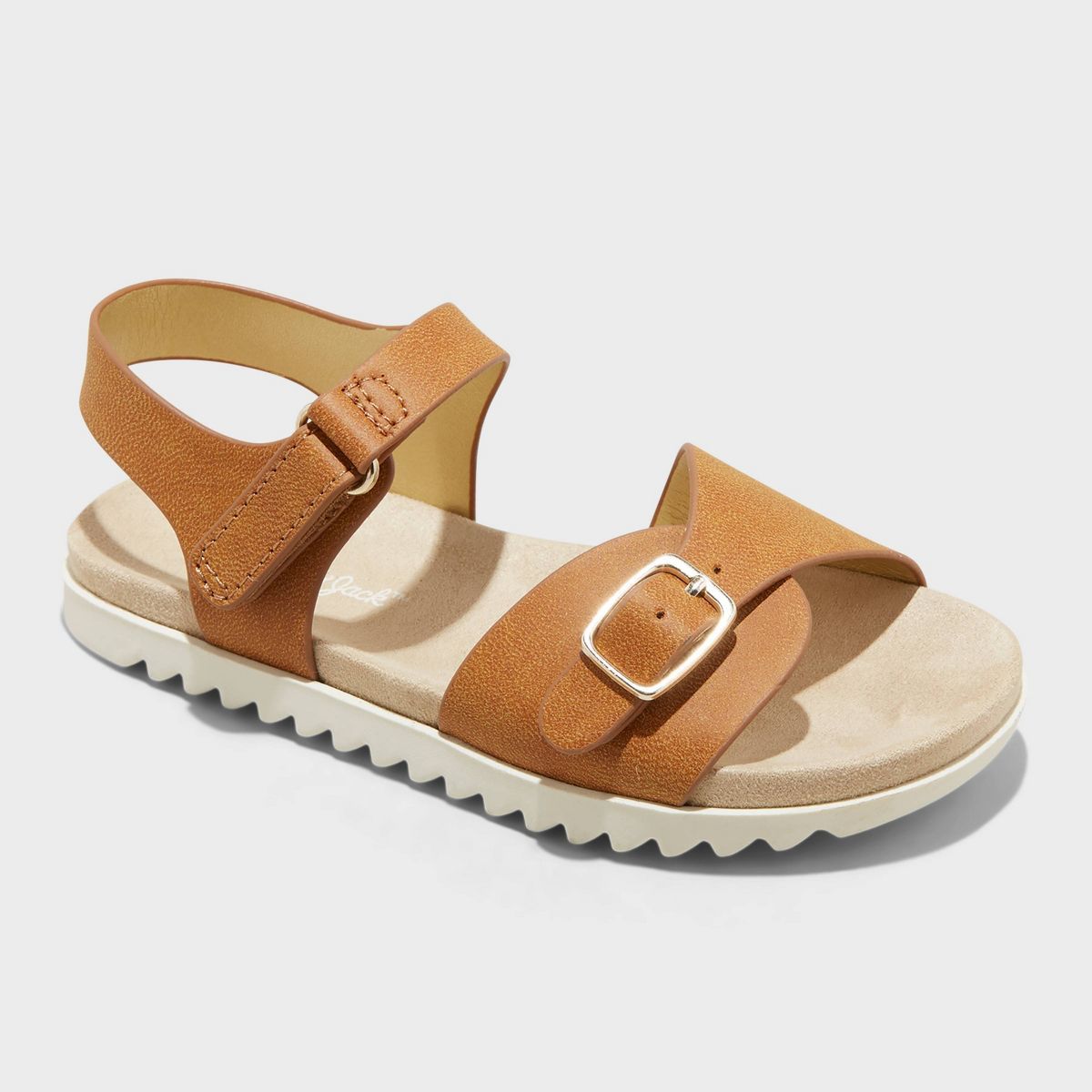 Toddler Shaelyn Footbed Sandals - Cat & Jack™ | Target