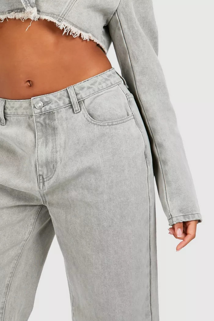 Wide Leg Jeans | Boohoo.com (UK & IE)