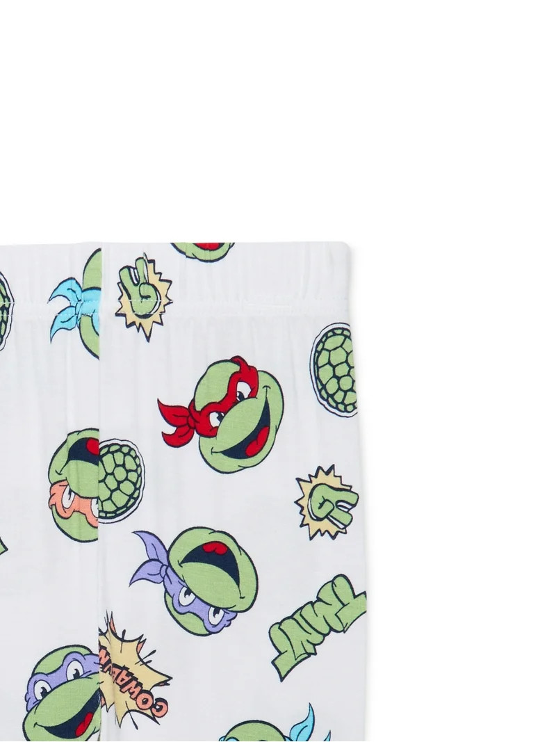 Character Toddler Viscose Unisex 2-Piece Pajama Set, Sizes 12M-5T | Walmart (US)