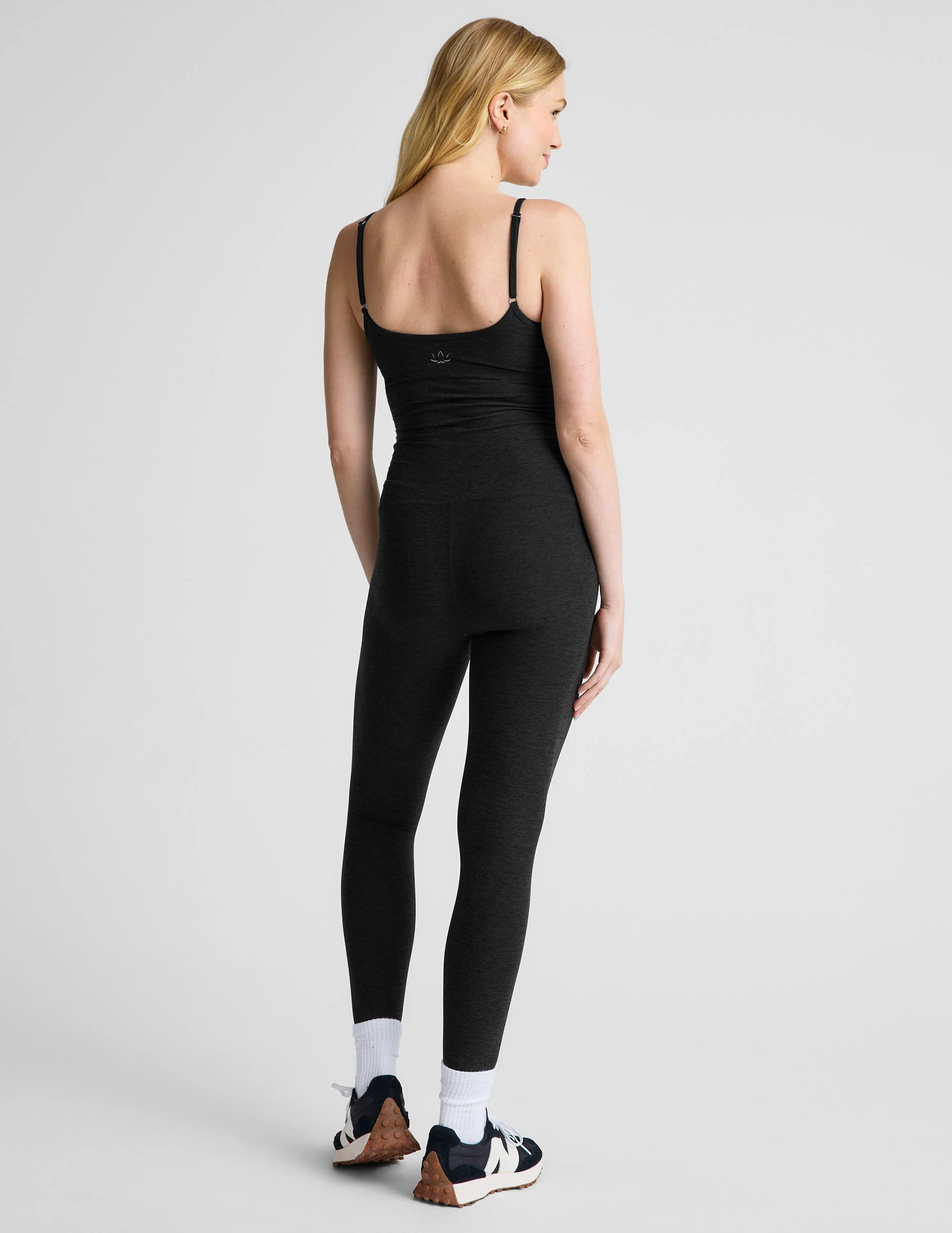 Spacedye Uplevel Maternity Jumpsuit | Beyond Yoga | Beyond Yoga