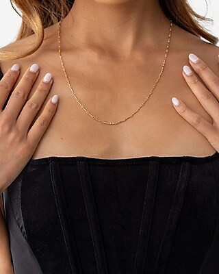 Set & Stones Cori Necklace | Express