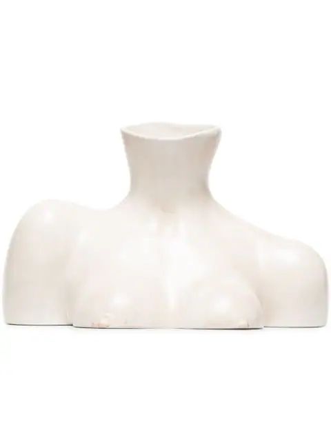 Breast Friend ceramic vase | Farfetch (UK)