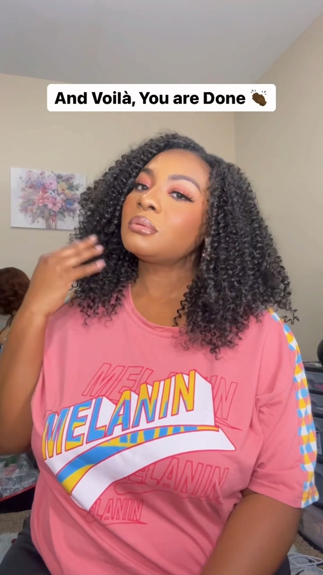 You can go wrong with a good ol’ quick weave clip ins!

Clip ins, Hair Extensions, Synthetic hair, Human Hair, Natural Hairstyles



#LTKBeauty #LTKSpringSale #LTKWatchNow