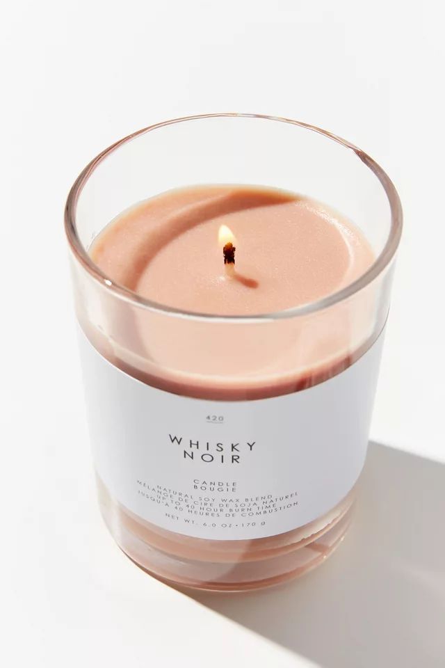 Gourmand Soy Wax Candle | Urban Outfitters (US and RoW)