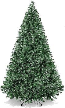 U-miss 7.5ft Artificial Holiday Christmas Tree for Home, Office, Party Decoration, more than 1,45... | Amazon (US)