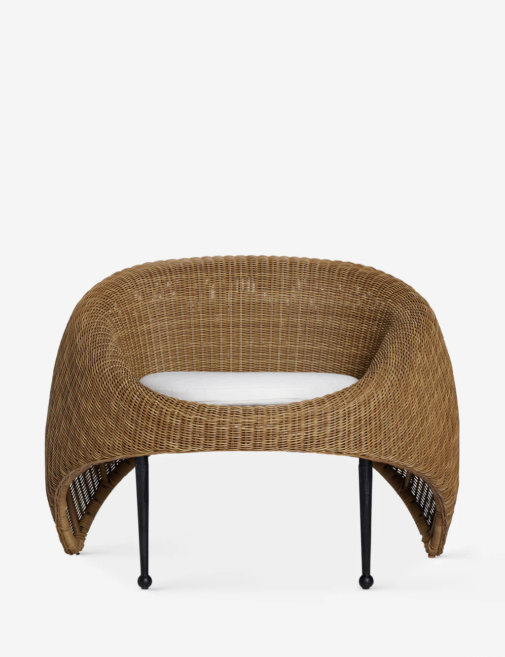 Marisol Indoor / Outdoor Accent Chair | Lulu and Georgia 