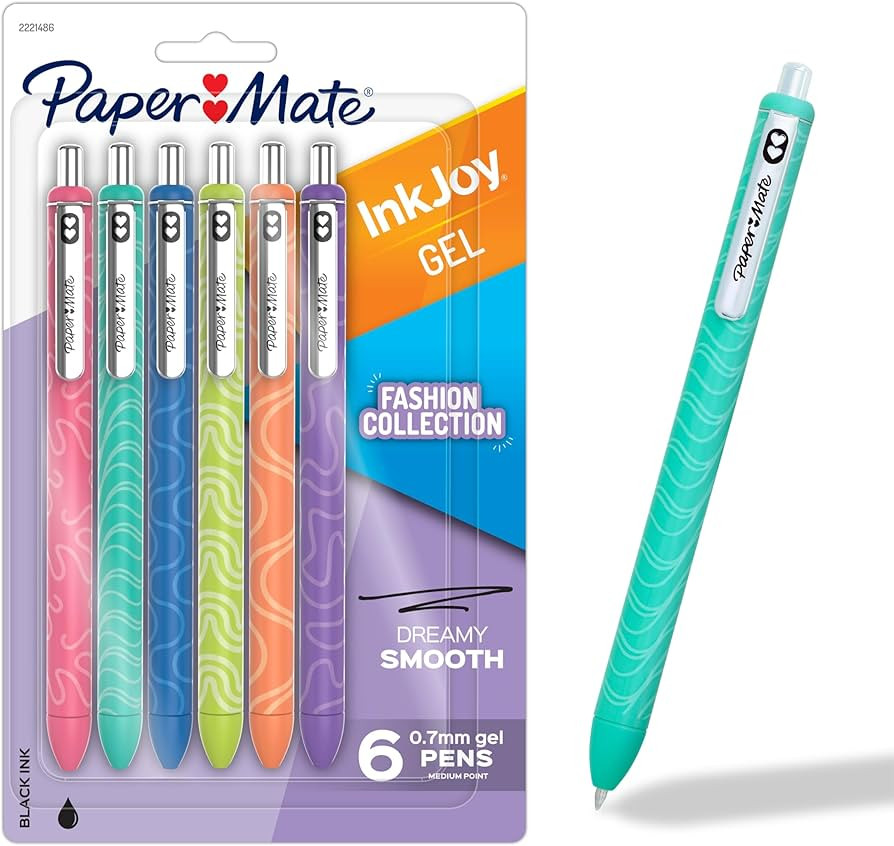 NO-SMEAR TECHNOLOGY: Fast-drying ink that dries 3x faster for reduced smearing | Amazon (US)