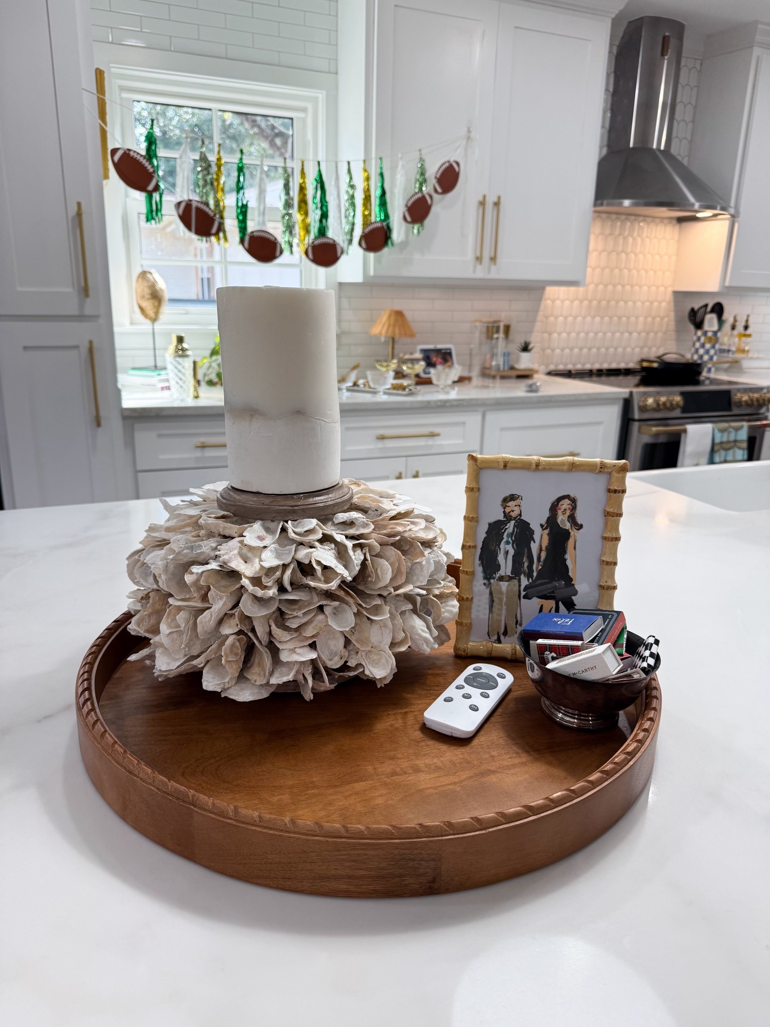 This Wooden Tray from Target fits perfectly in my kitchen!

#LTKSeasonal #LTKHome #LTKFindsUnder50