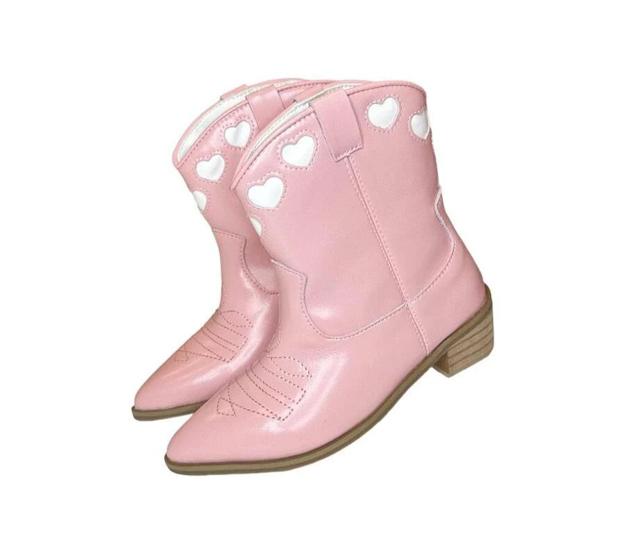 Lola and the Boys Love Cowgirl Boots | JoJo Mommy