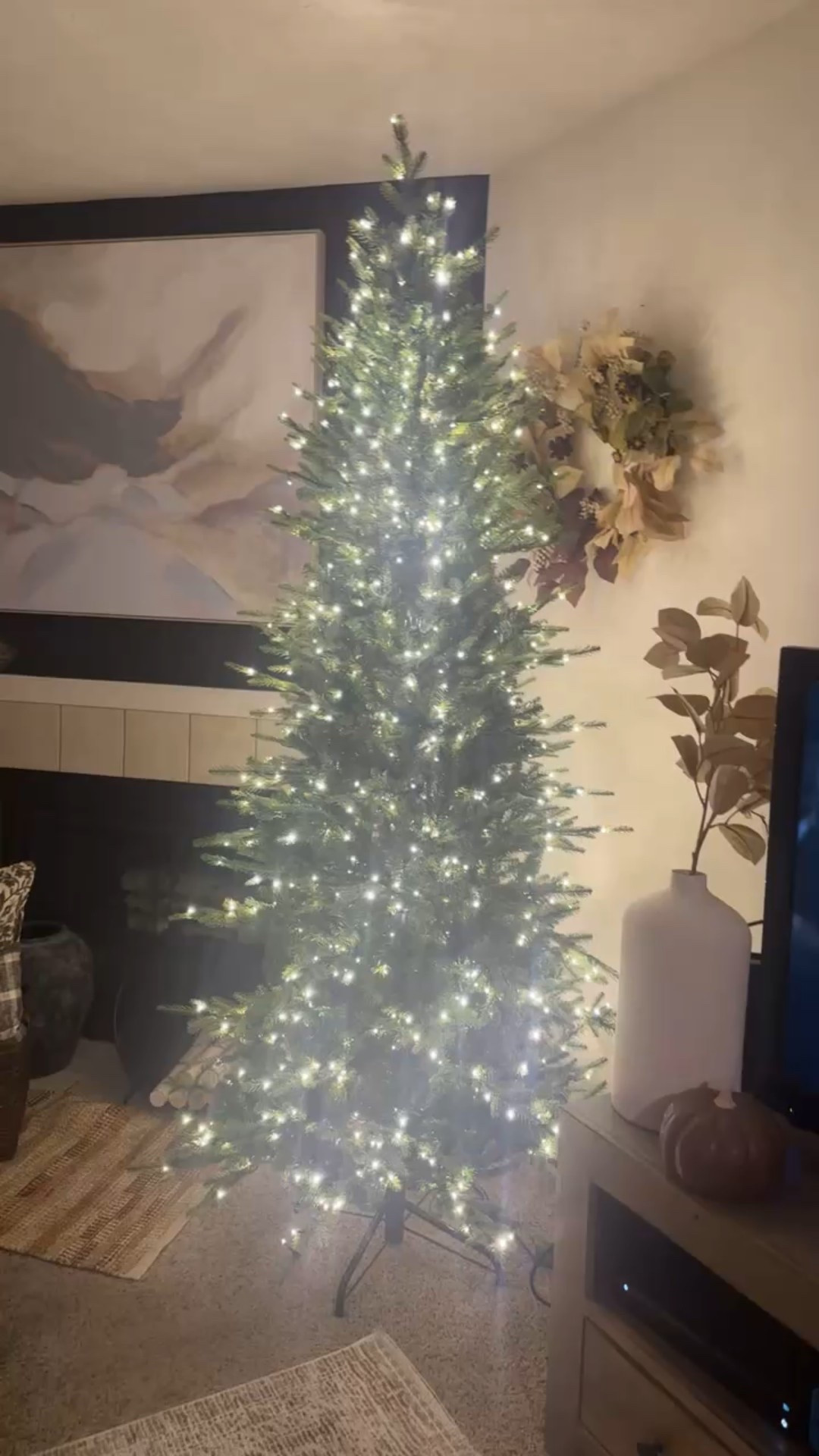 Viral Christmas Tree! Love it! 

#LTKHoliday #LTKHome #LTKSeasonal