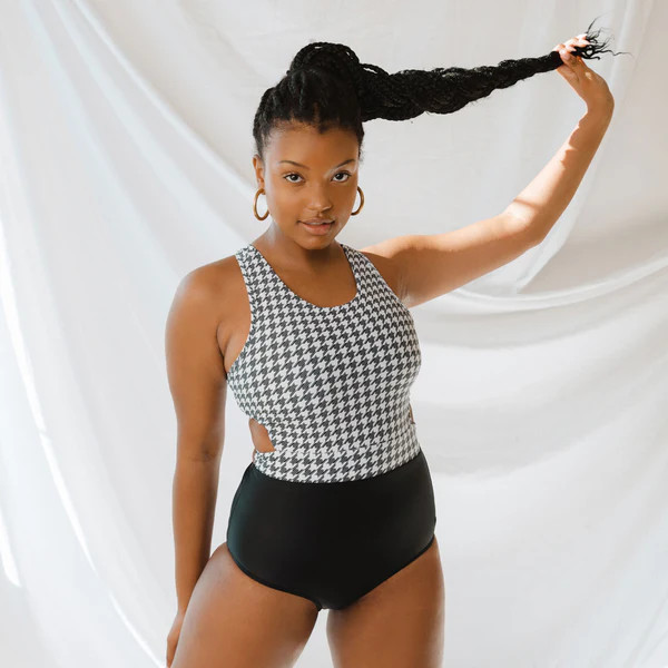 Island Breeze One-Piece Swimsuit | Albion Fit
