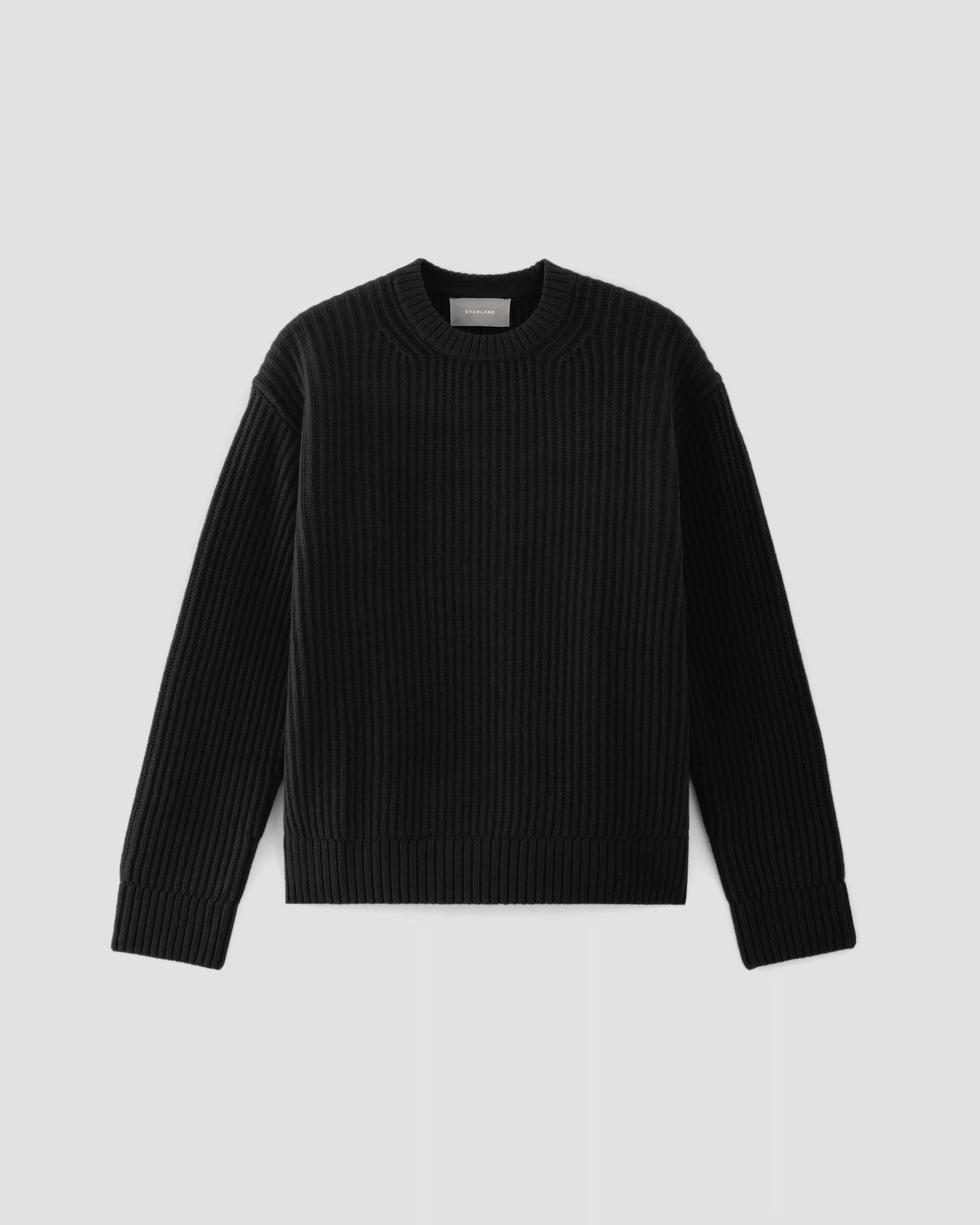 The Felted Merino Oversized Crewneck | Everlane