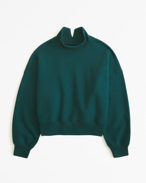 Essential Sunday Mock Crew | Abercrombie & Fitch (US)