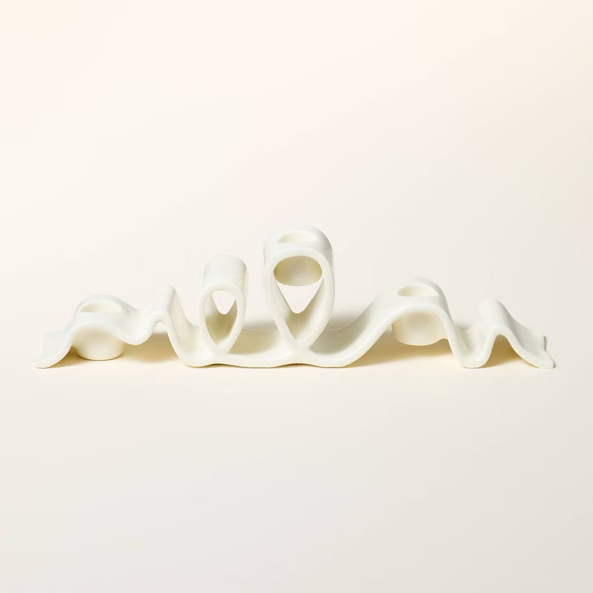 Ceramic Candelabra Cream - kate spade new york x Target | Target