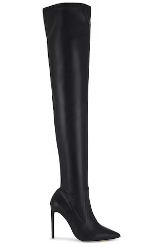 Tony Bianco Avah Boot in Black Venezia from Revolve.com | Revolve Clothing (Global)