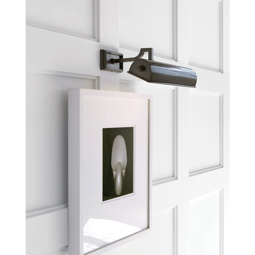 Dean 12" Picture Light | Visual Comfort