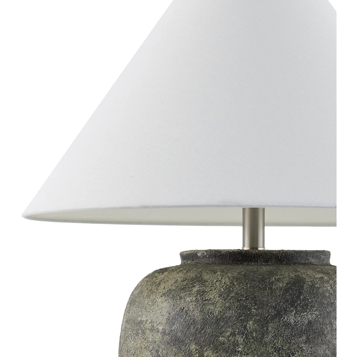 Concrete Table Lamp | Wayfair North America