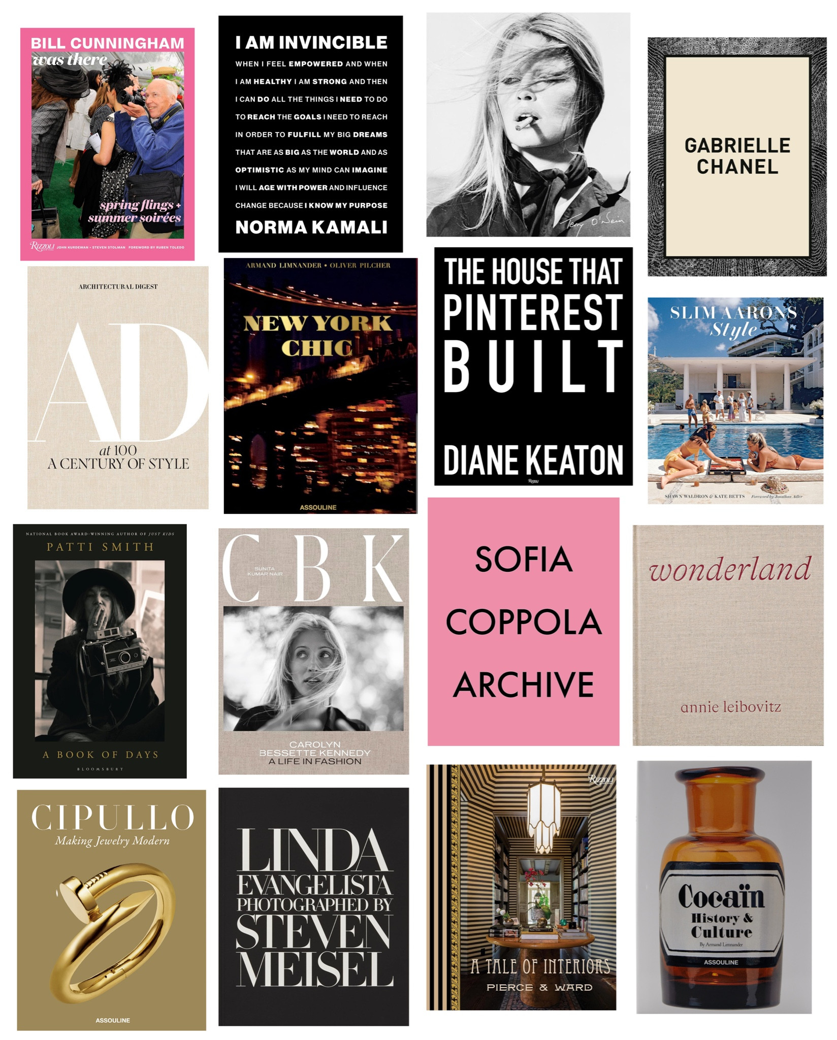 The Coffee Table Book Edit 

Gift guide | Wishlist | book | home | decor | Christmas | November | decor | inspo | art | want | coffee 

#LTKhome #LTKautumn #LTKuk