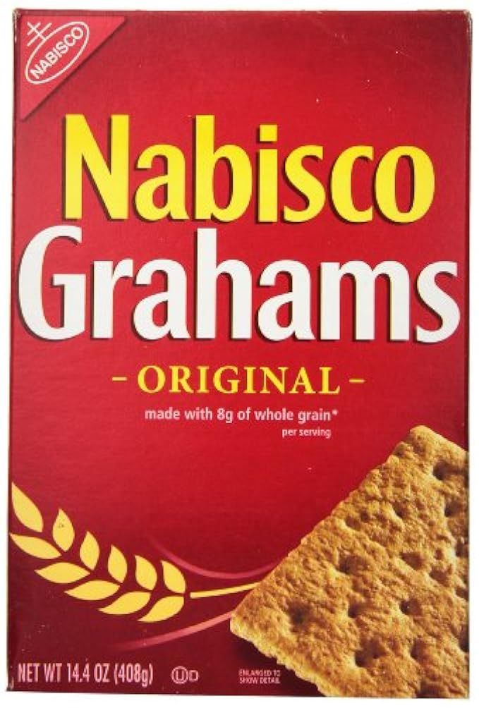 Nabisco Original Grahams Crackers, 14.4 Ounce | Amazon (US)