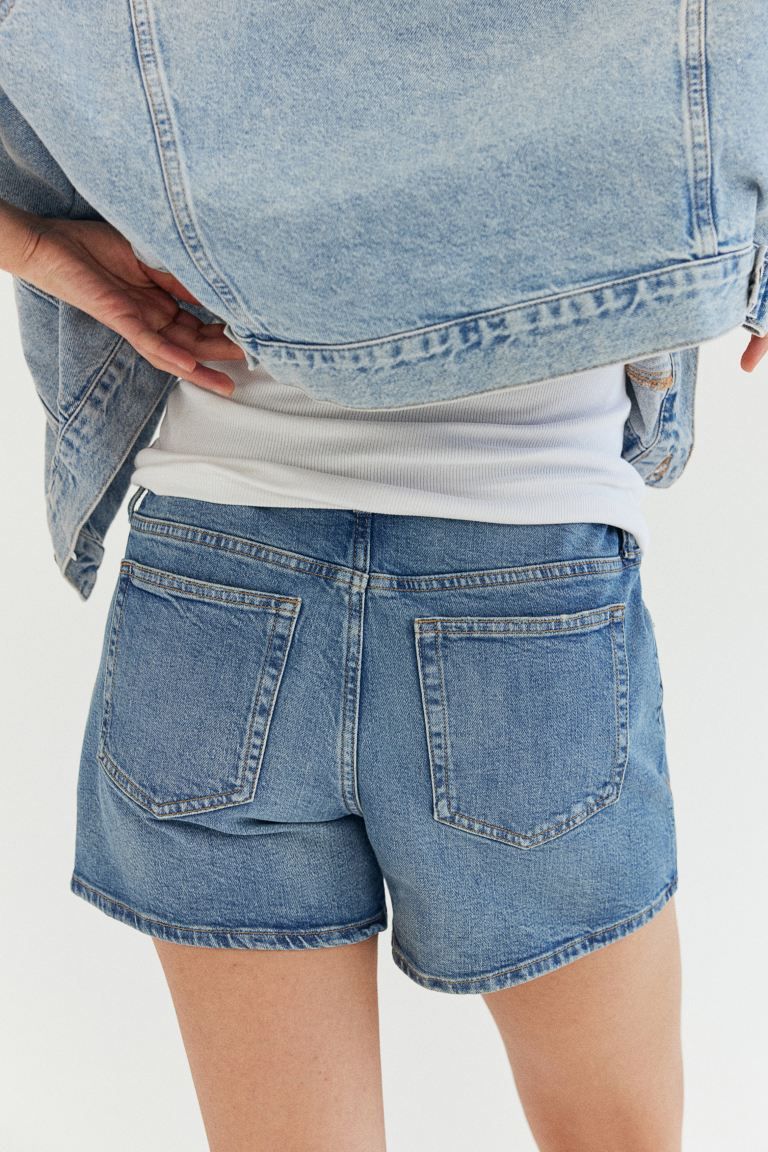 MAMA Denim Shorts | H&M (US + CA)