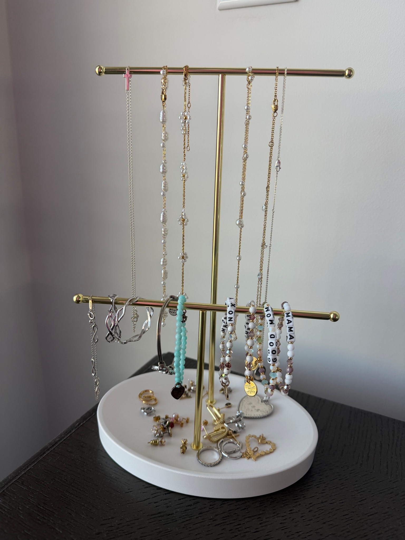 Jewelry organizer @Target  

#LTKBeauty #LTKSaleAlert #LTKHome