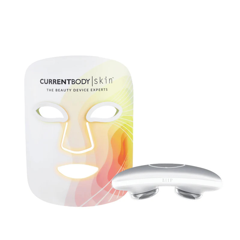 CurrentBody Skin LED 4-in-1 Face Mask x ZIIP Halo bundle (Worth £828) | Currentbody (UK, IE)