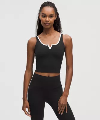 lululemon Align™ Notched-Neck Tank Top | lululemon UK