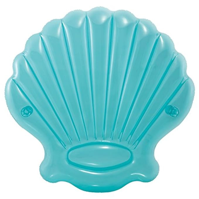 Intex Seashell Inflatable Island, 75" X 75" X 10" | Amazon (US)