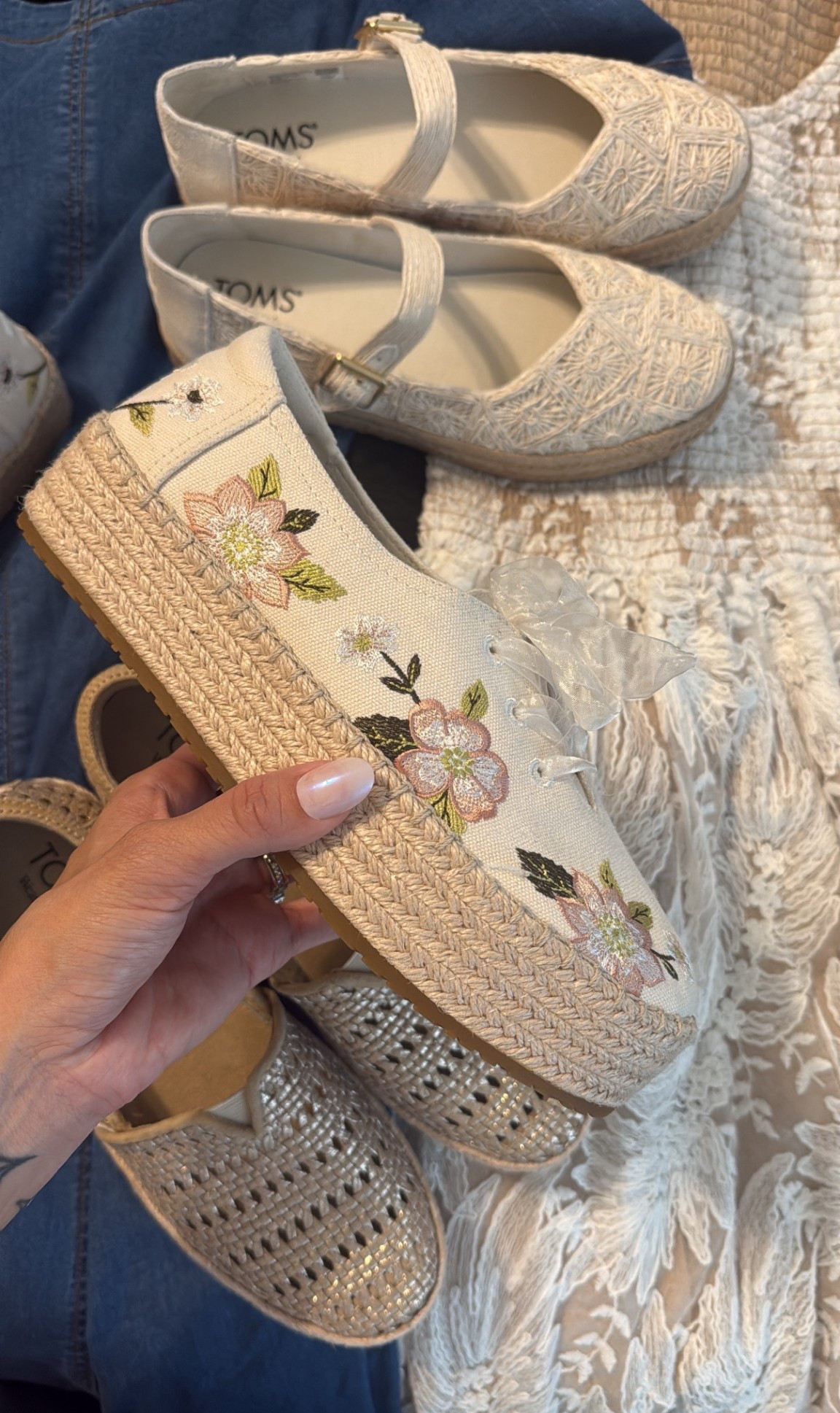Cutest spring shoes 

#LTKMothersDay #LTKSeasonal #LTKPetite