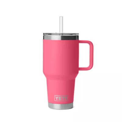 YETI Rambler 35 oz. Straw Mug 2.0 Trop Pink | Tractor Supply