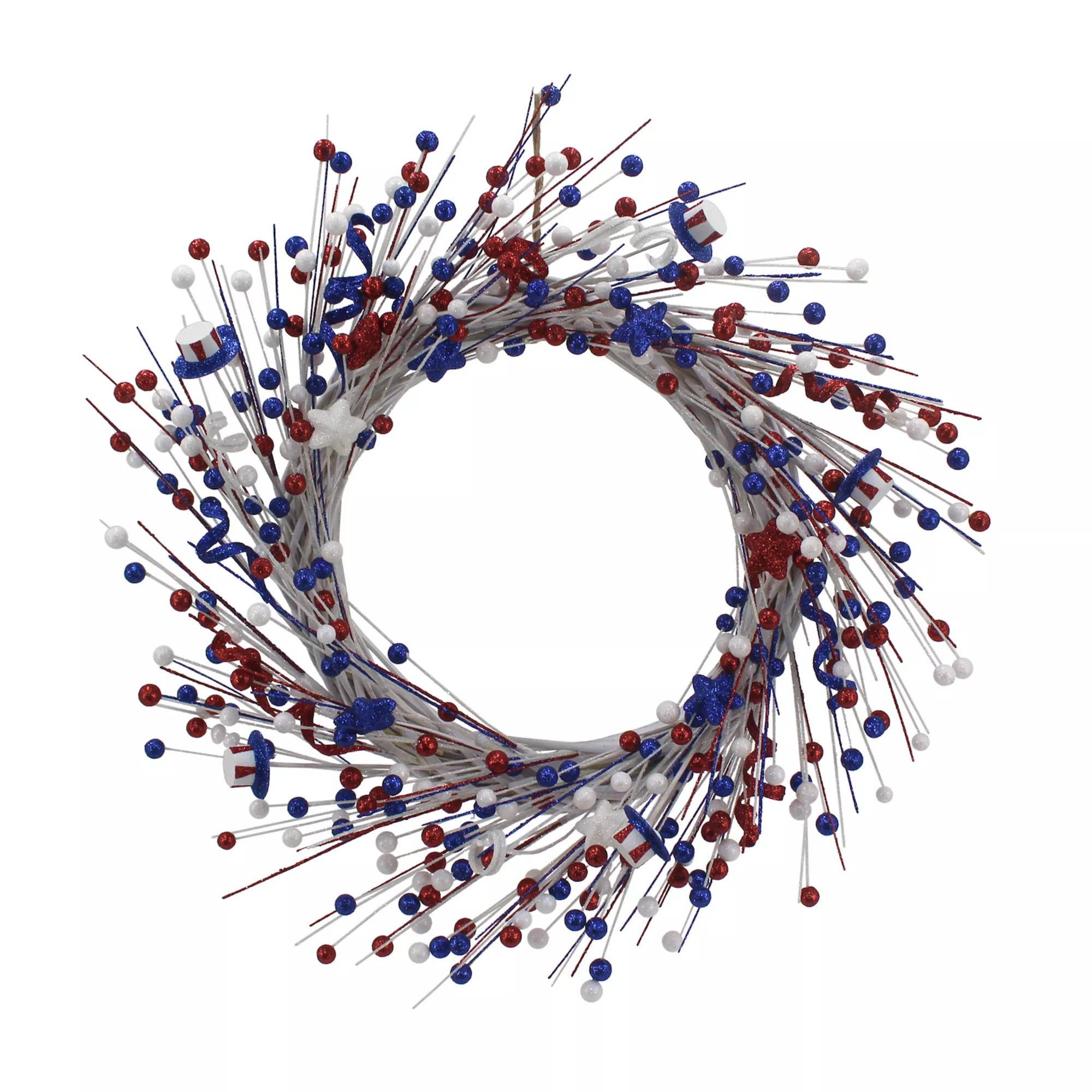 Celebrate Together\u2122 Americana Patriotic Uncle Sam Wreath | Kohl's
