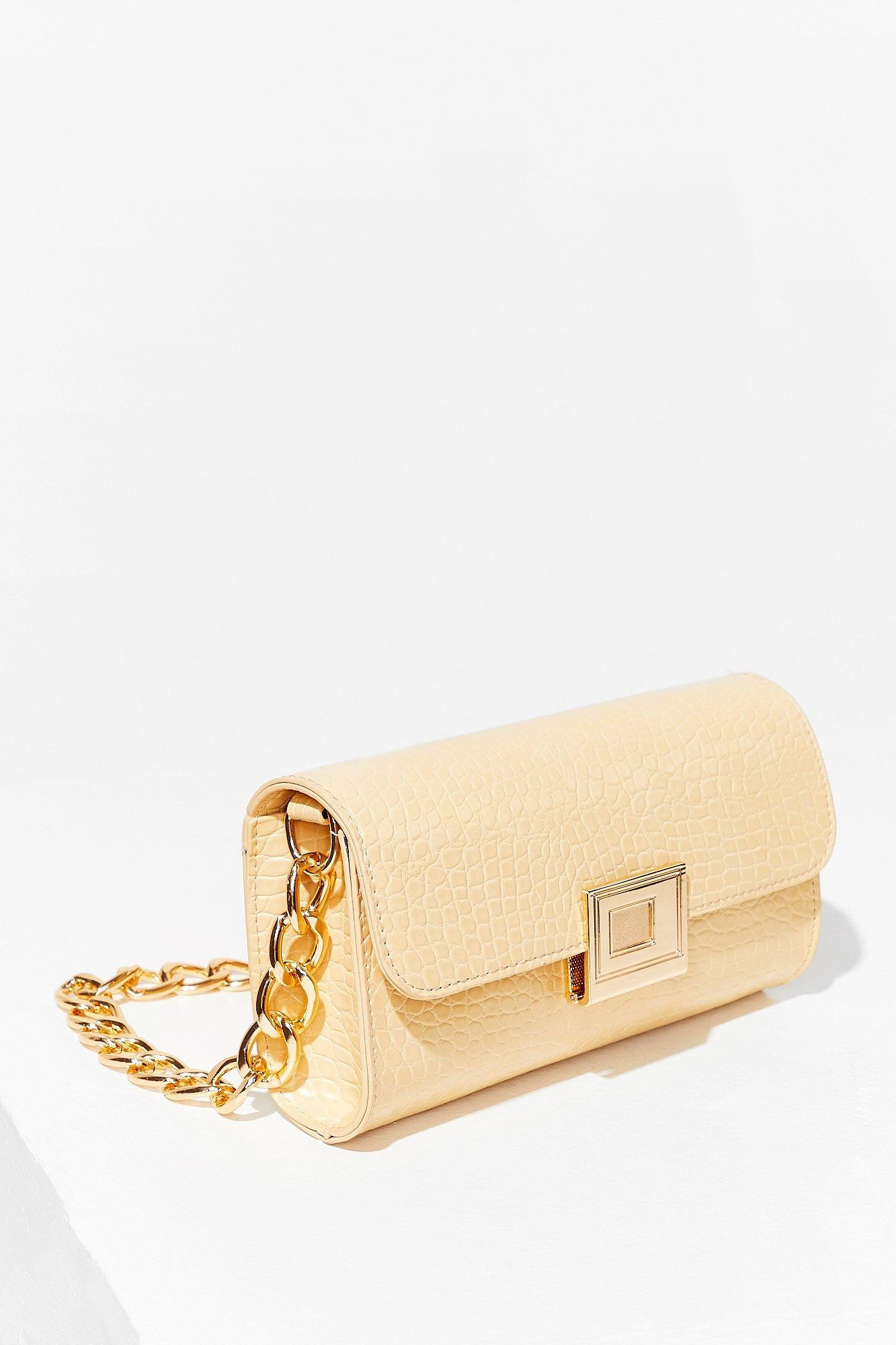 WANT Sorry Croc Sorry Crossbody Bag | NastyGal (US & CA)