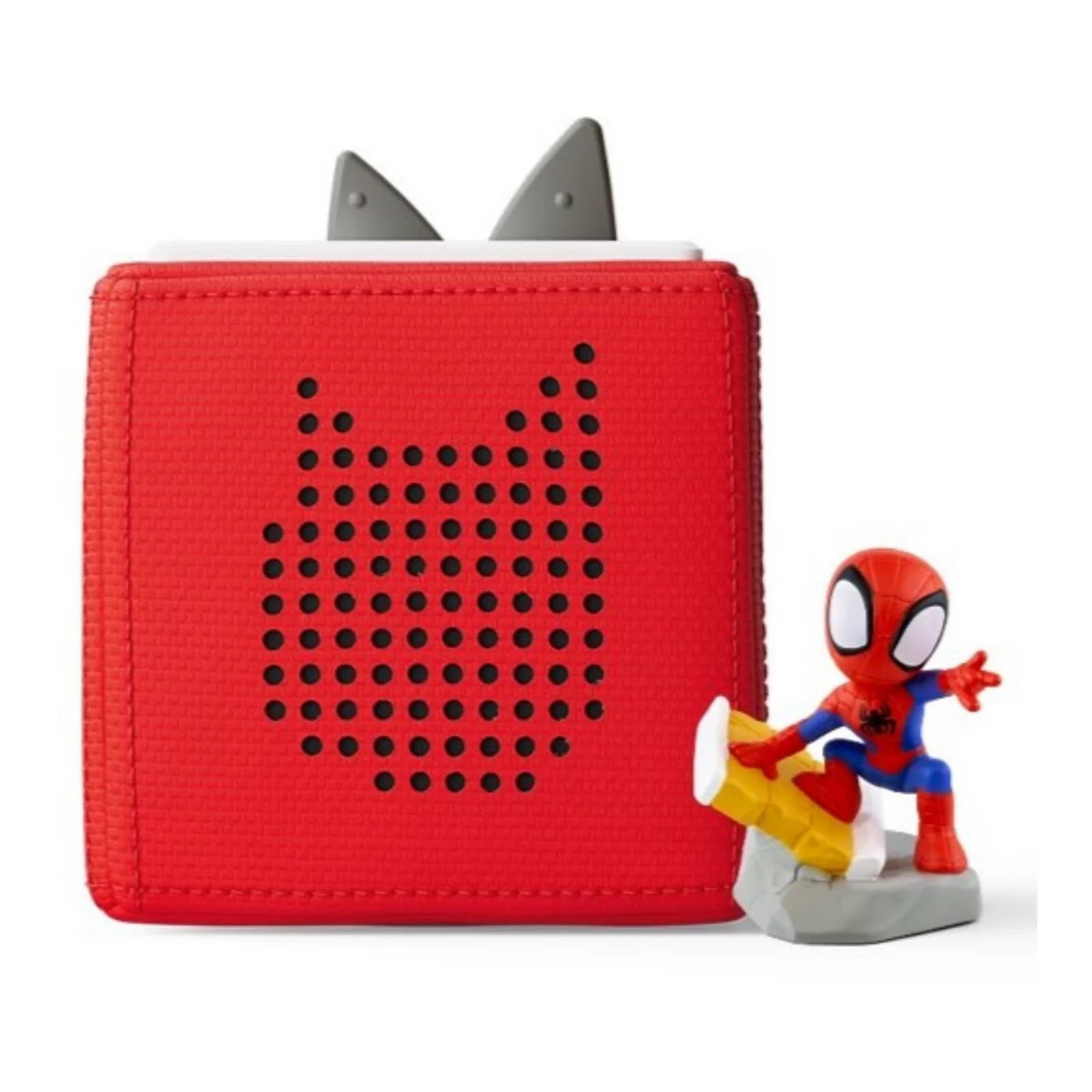 tonies Marvel Spidey & His Amazing Friends Toniebox Audio Player Starter Set, Red | Kohl's