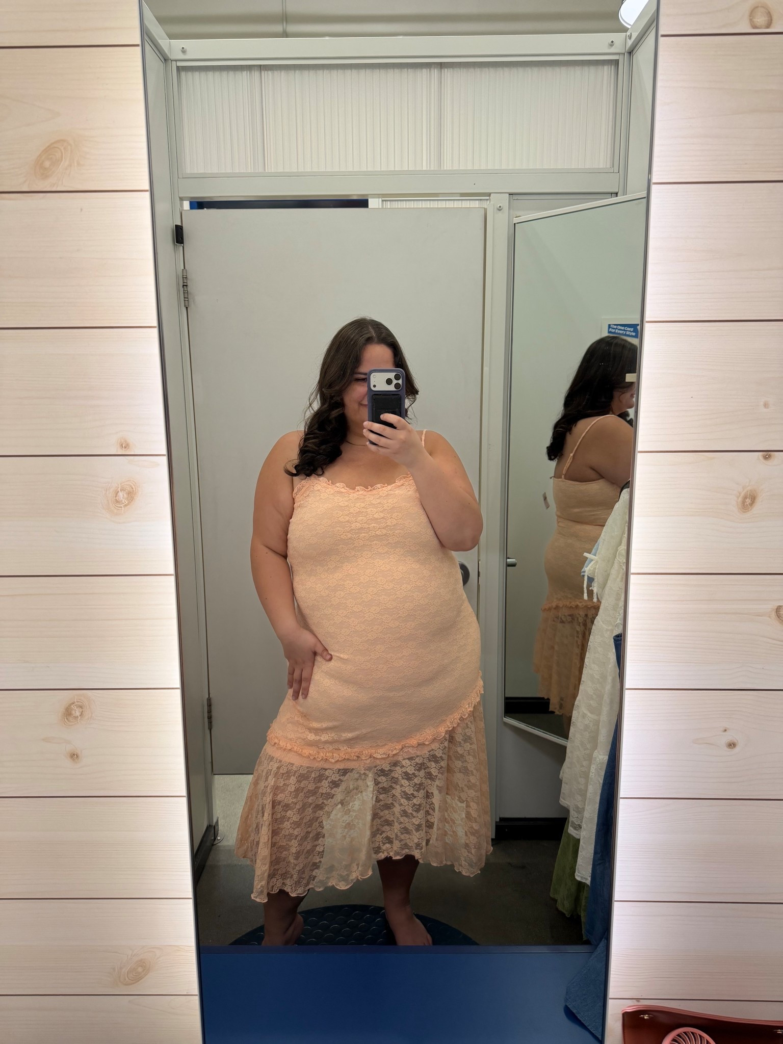 Lace dress from old navy wearing size 2x but 3 would fit better as a size 24/27 

#LTKSaleAlert #LTKPlusSize #LTKSeasonal