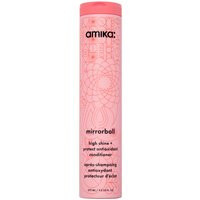amika Mirrorball High Shine + Protect Antioxident Conditioner - 275ml - Single | Cult Beauty