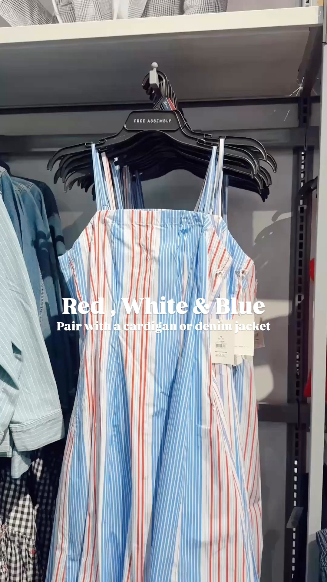 🤍 Stunning maxi dress & just released from Walmart.

Perfect RED WHITE AND 
BLUE outfit for the holidays! 🇺🇸

#LTKdayinmylife
#LTKmomlife
#LTKSeasonal