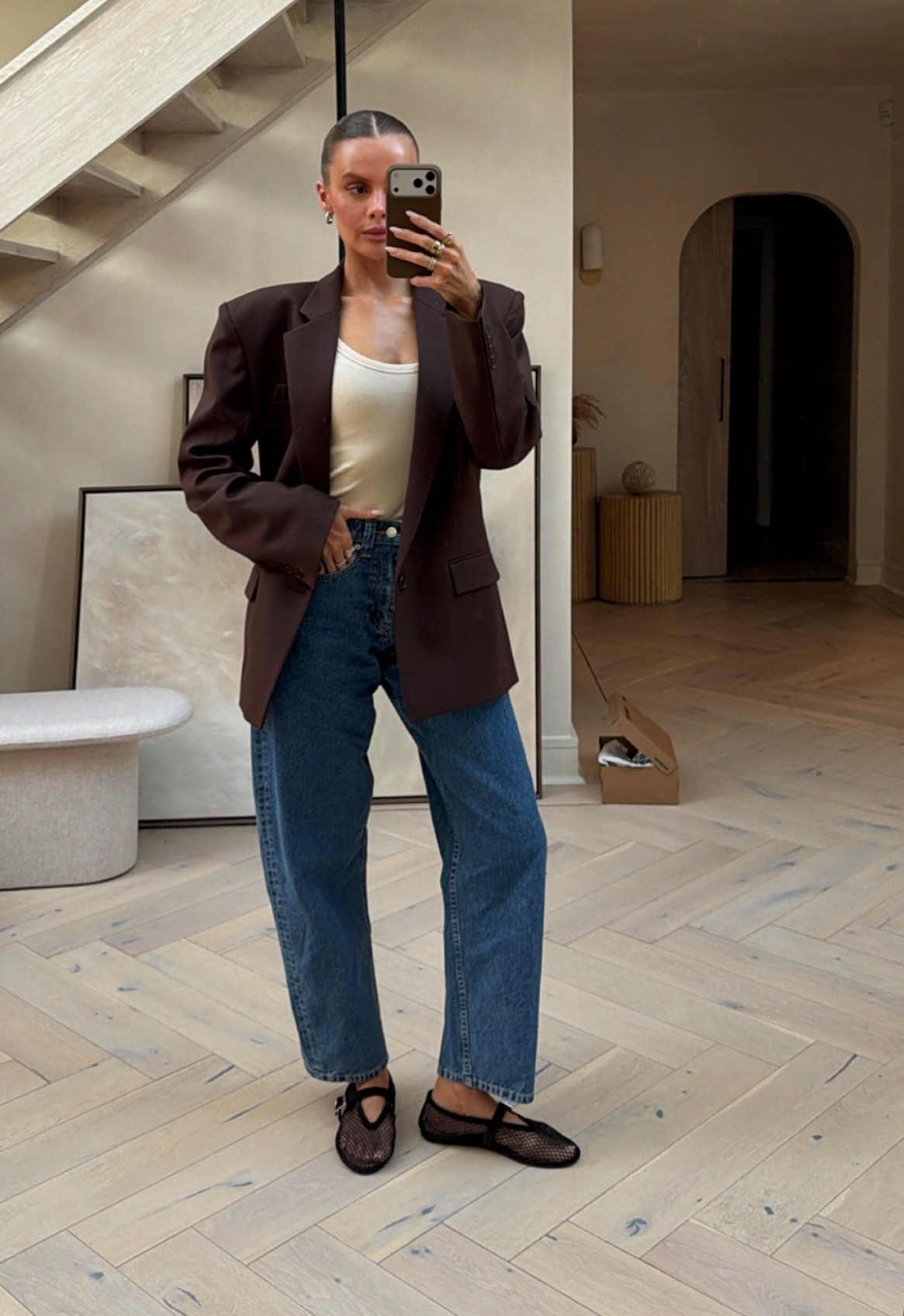 🤎🤎

#LTKeurope #LTKspring #LTKuk