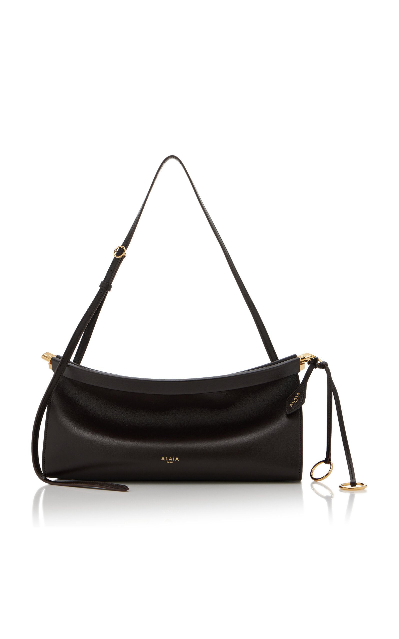 Le Click Medium E/W Nubuck Bag | Moda Operandi (Global)