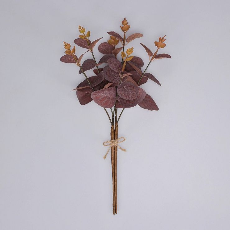 Mini Eucalyptus Stem Purple - Threshold™ | Target