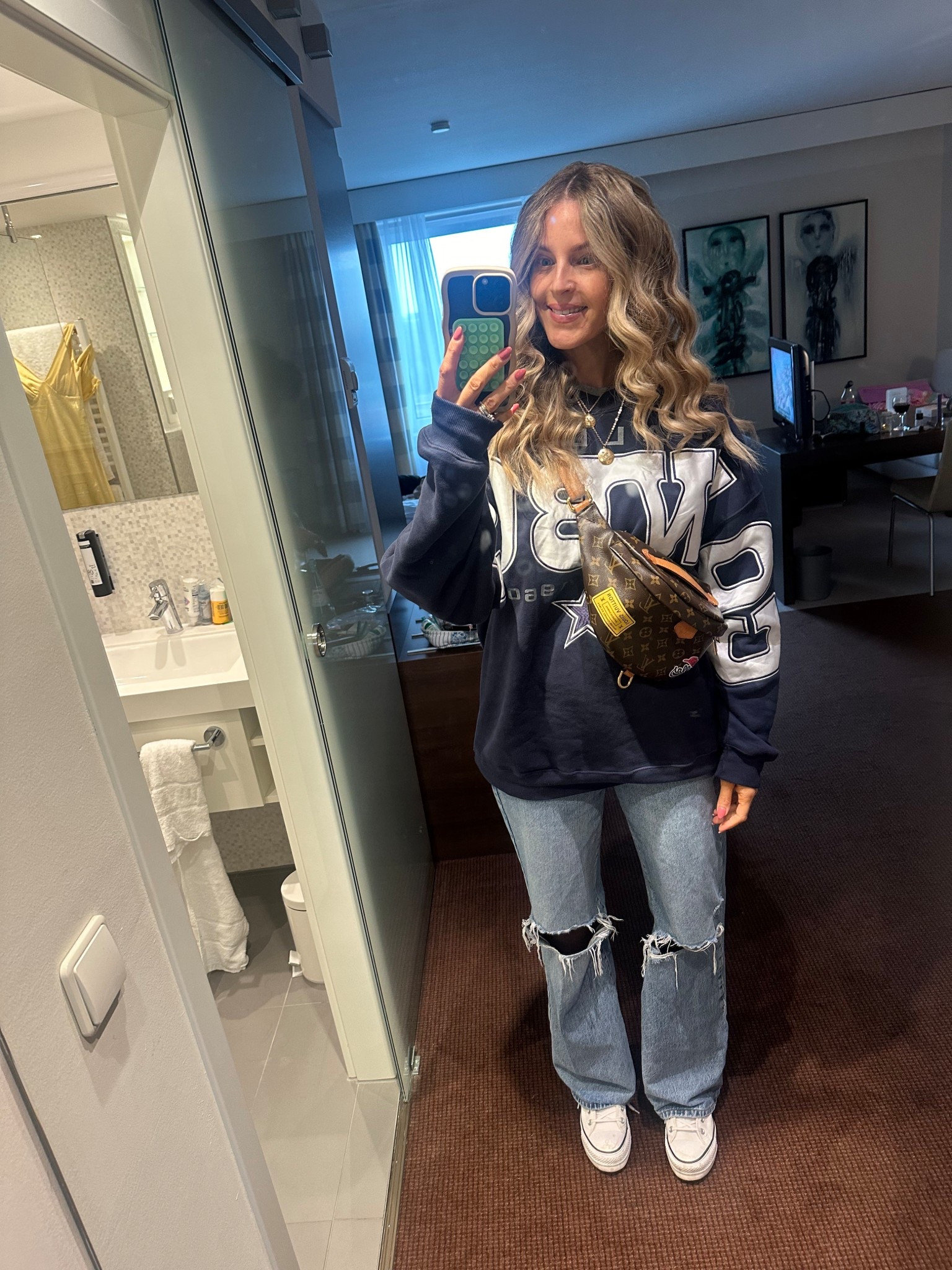 NFL Merch🩶🩵

#LTKSaleAlert #LTKSeasonal #LTKFindsUnder100