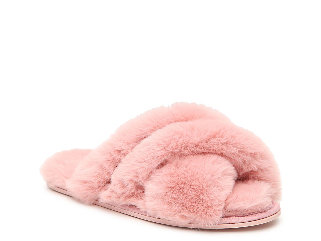 Crossband Slide Slipper | DSW