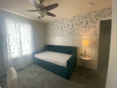 Spare bedroom / office space 

#LTKbeauty #LTKfamily #LTKhome