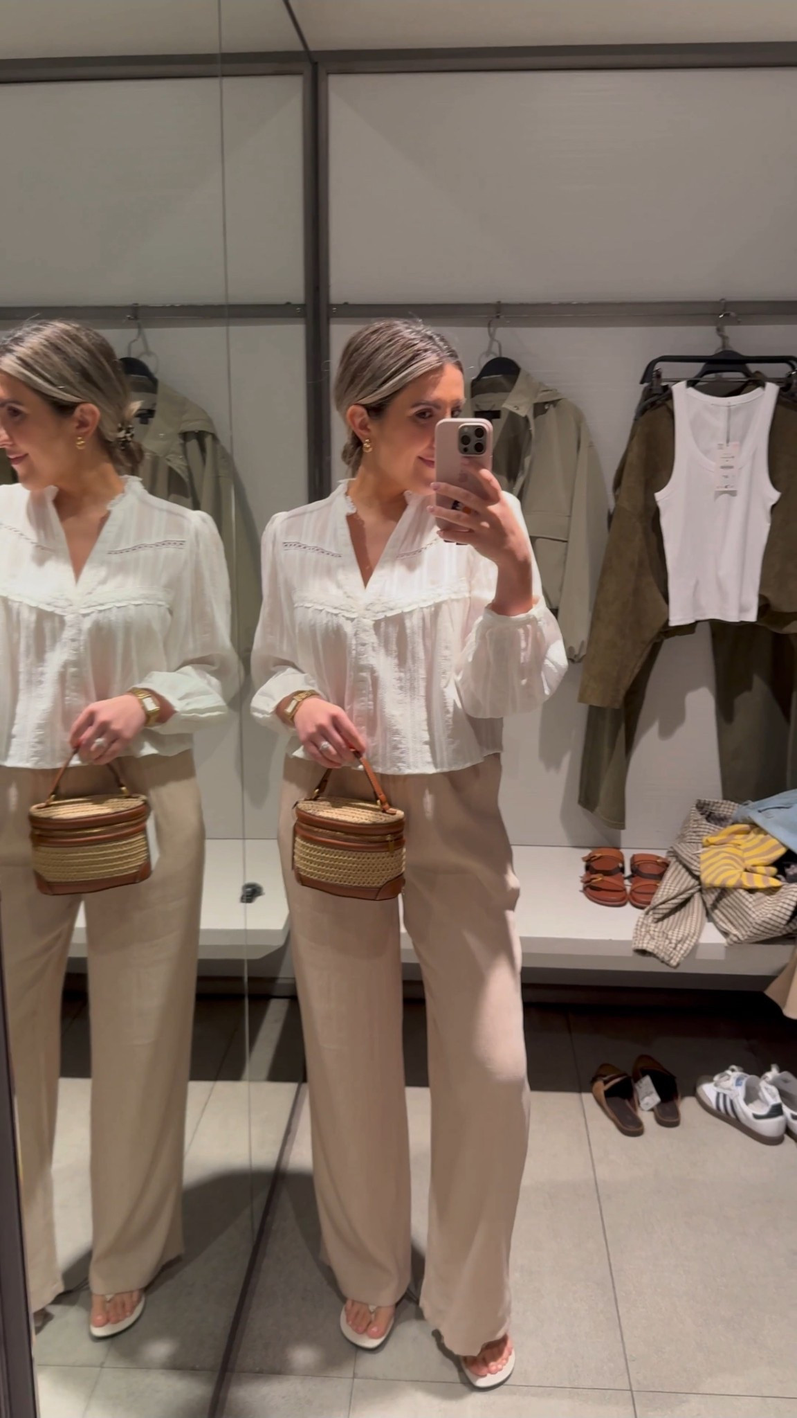 Easter church fit 

#LTKgrwm #LTKootd