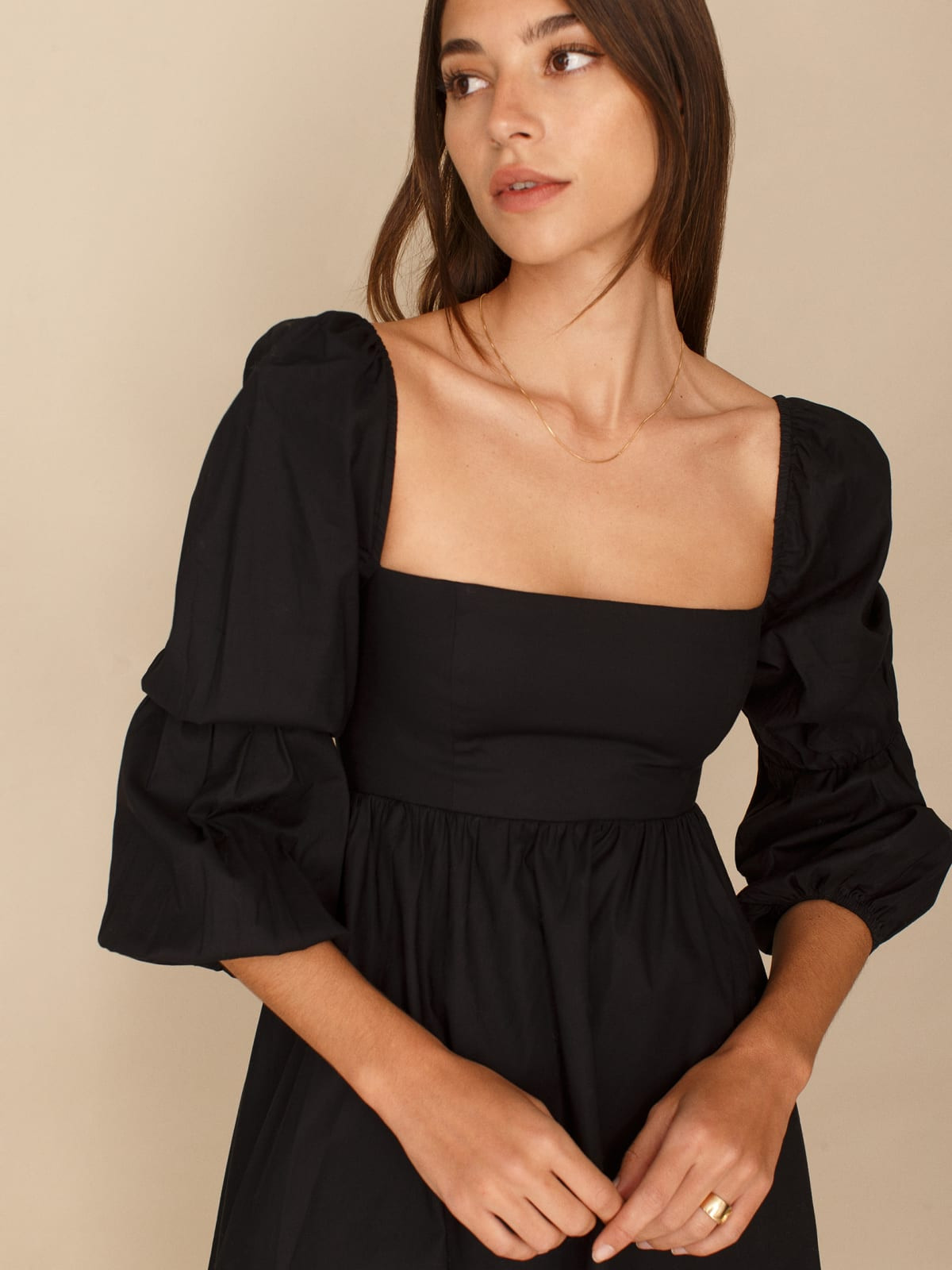 Michaela Dress | Reformation (Global)