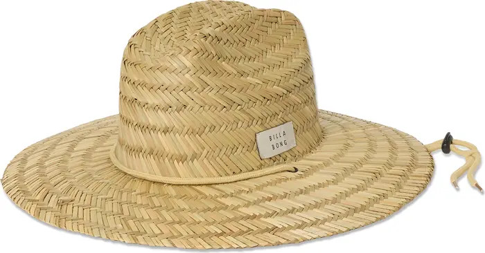 Billabong Newcomer Straw Hat | Nordstrom | Nordstrom