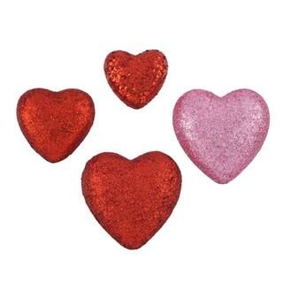 Glitter Heart Scatter Set by Celebrate It™ | Michaels | Michaels Stores