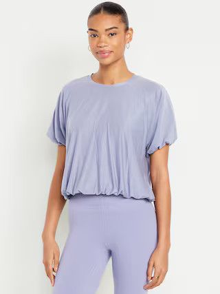 CloudMotion Bubble Top | Old Navy (US)