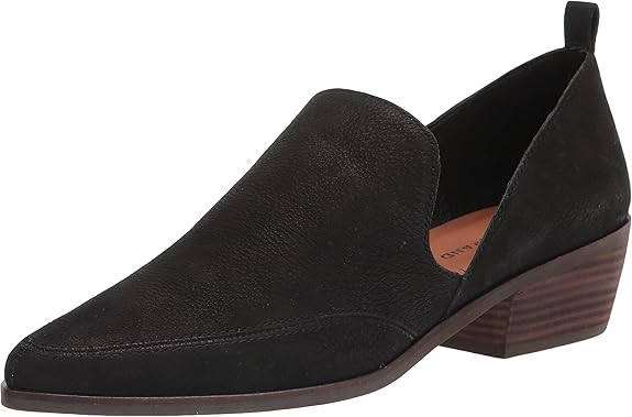 Lucky Brand Women's Mahzan Flat Fashion Boot | Amazon (US)