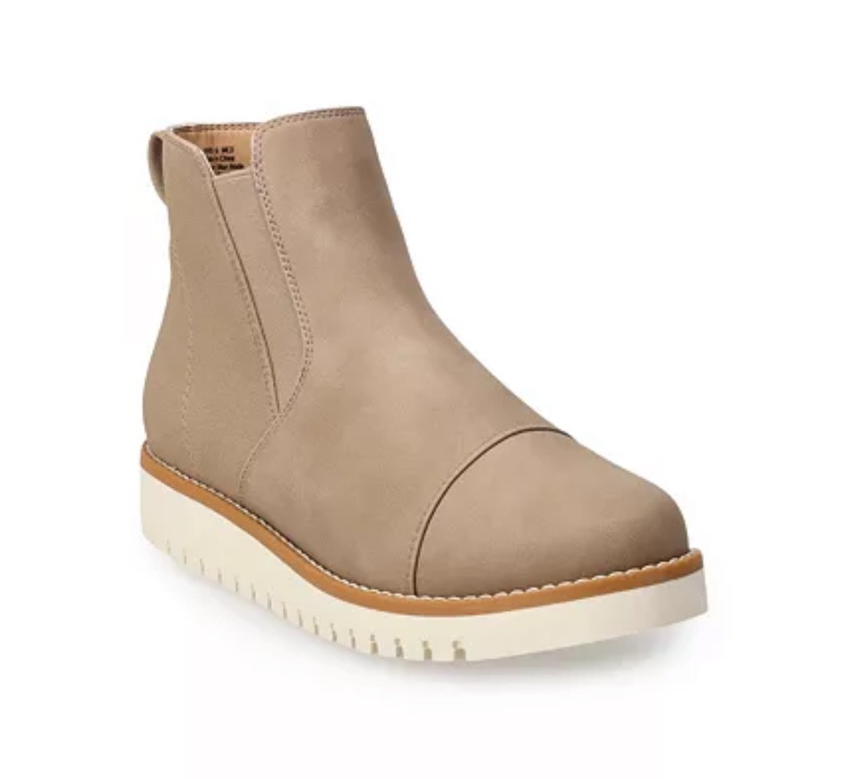 Sperry camden online chelsea boot